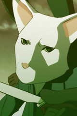 A Library Girl's Familiar Diversions: Catman (anime), via Crunchyroll